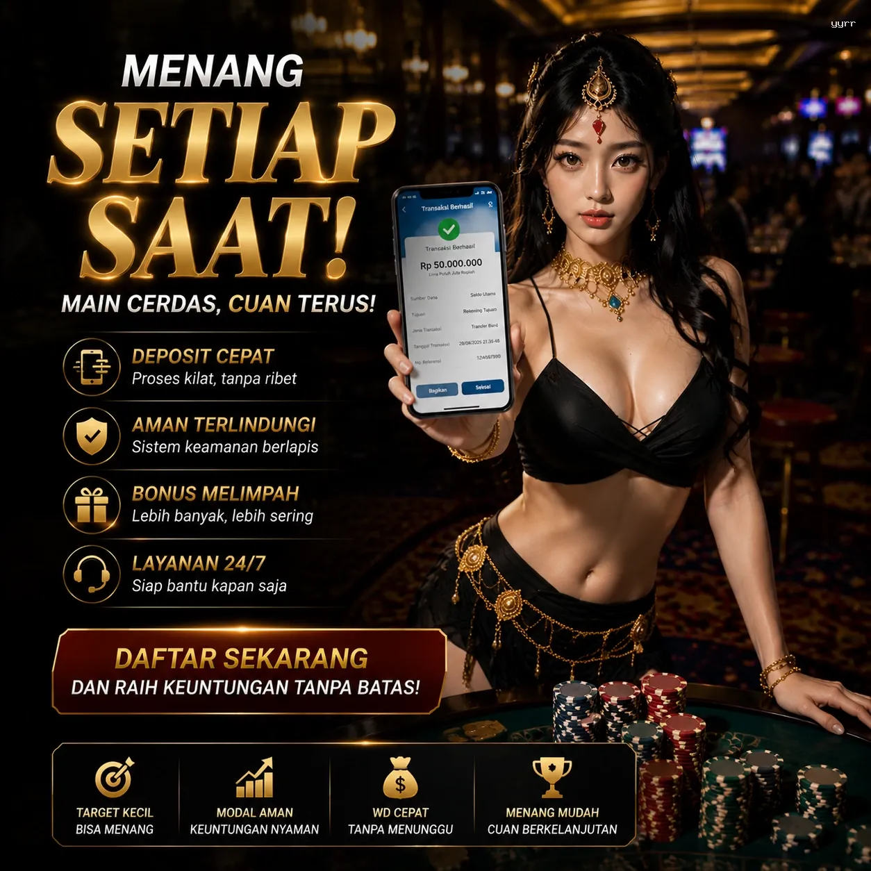 Pemula di yyrr Temukan Game Terbaik untuk Dilihat