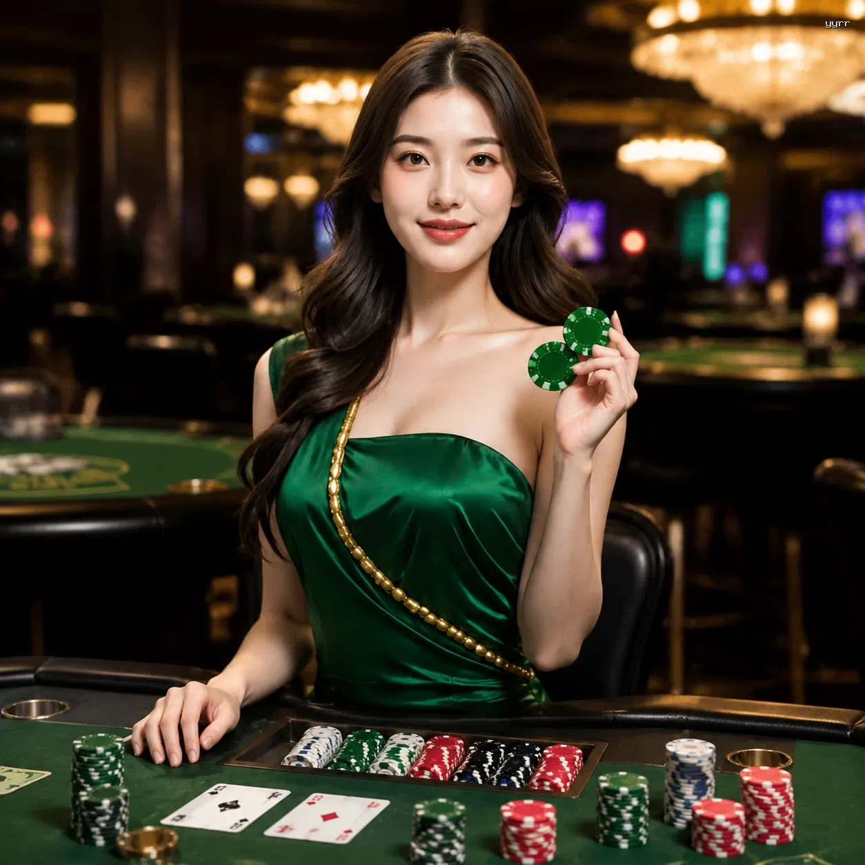 Keunggulan dan Fitur Menarik di Situs Game yyrr