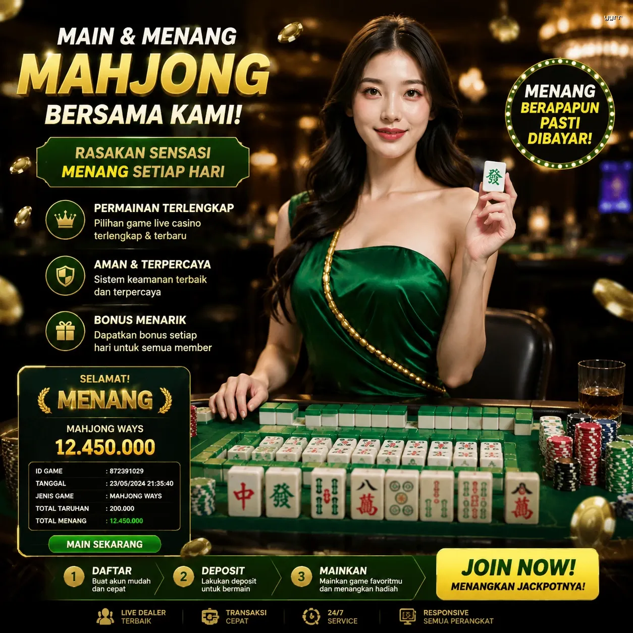 Bagaimana yyrr Mengubah Cara Kita Bermain Game Online