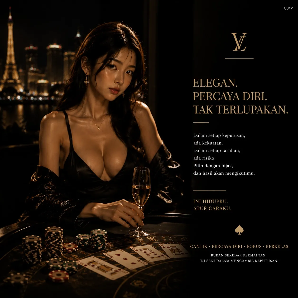 Apa Saja Jenis Game yang Tersedia di yyrr