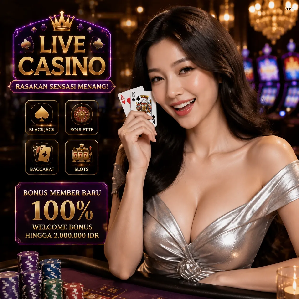 Beragam Jenis Game Seru yang Tersedia di yyrr